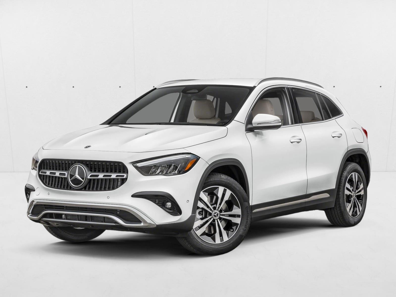 Thumbnail: 2026 Mercedes-Benz GLA - 1