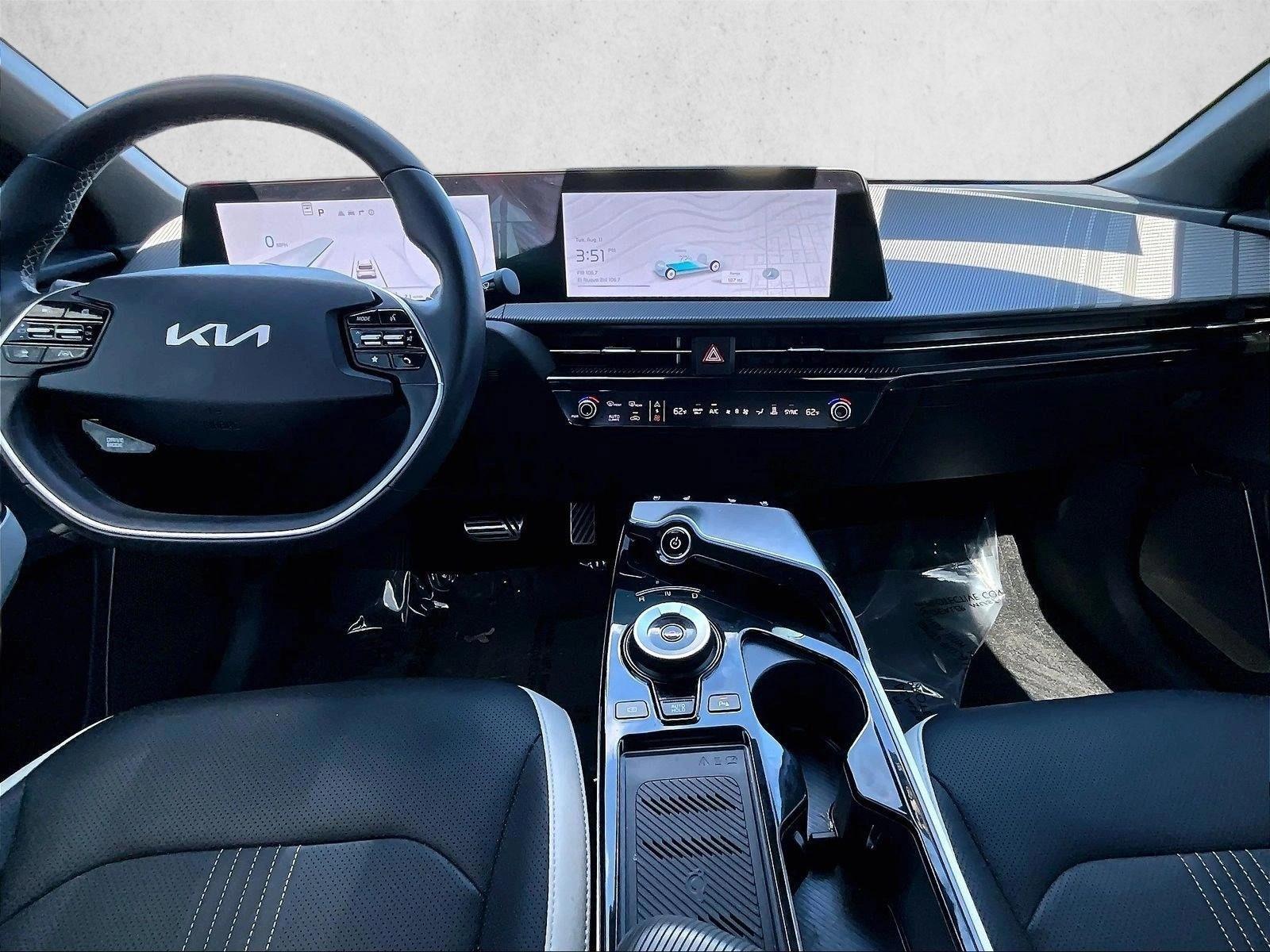Thumbnail: 2024 Kia EV6 - 4