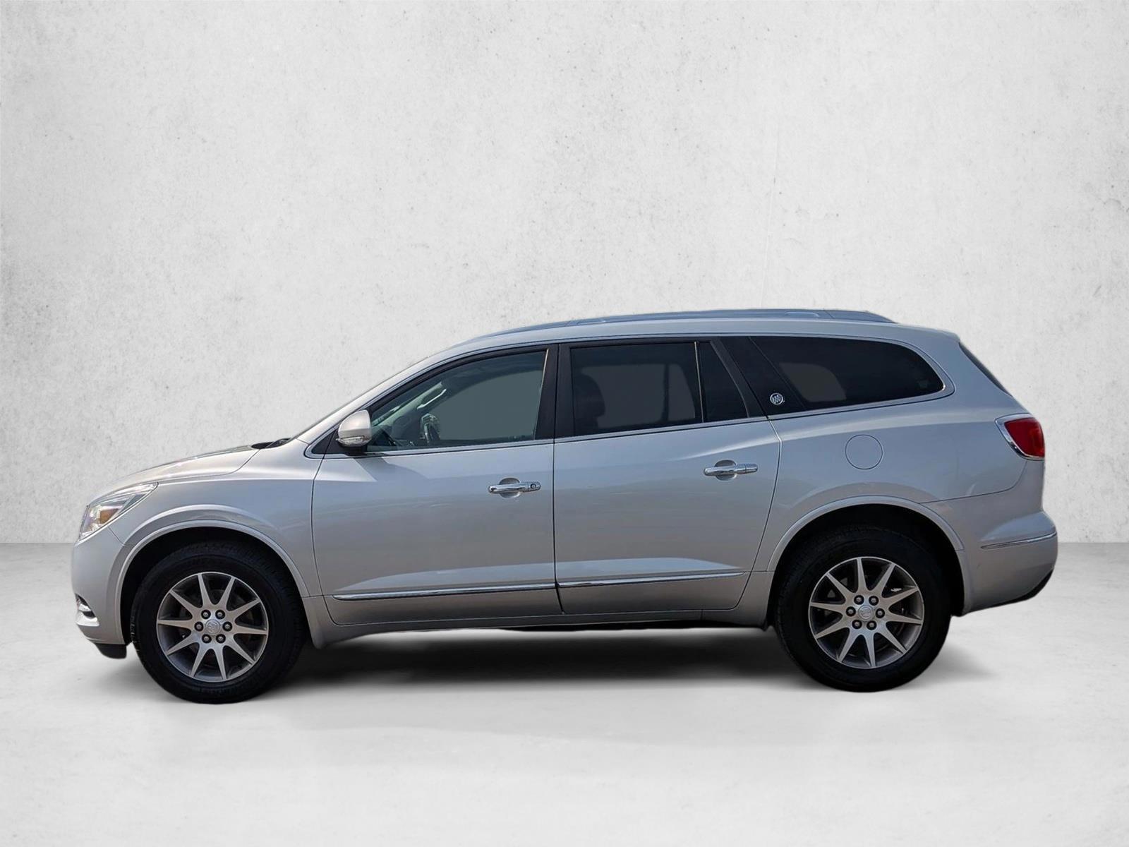 Thumbnail: 2017 Buick Enclave - 2