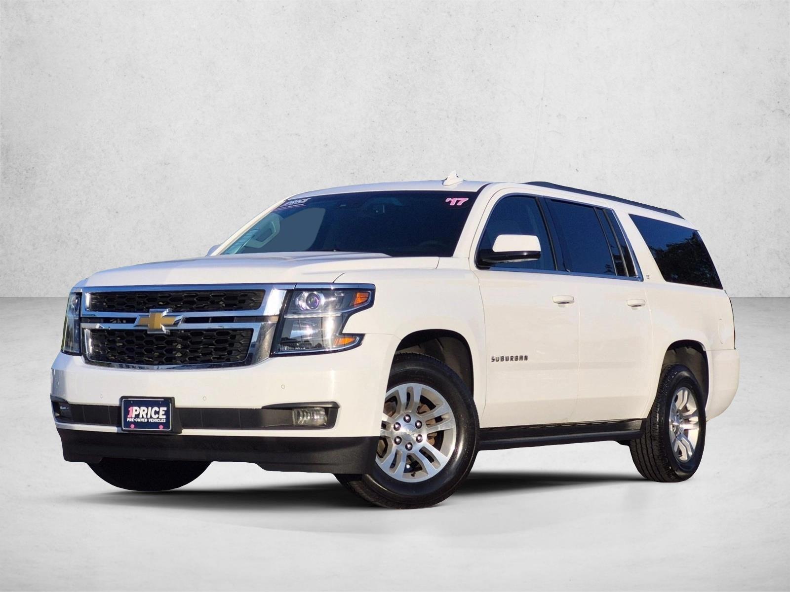 Thumbnail: 2017 Chevrolet Suburban - 1