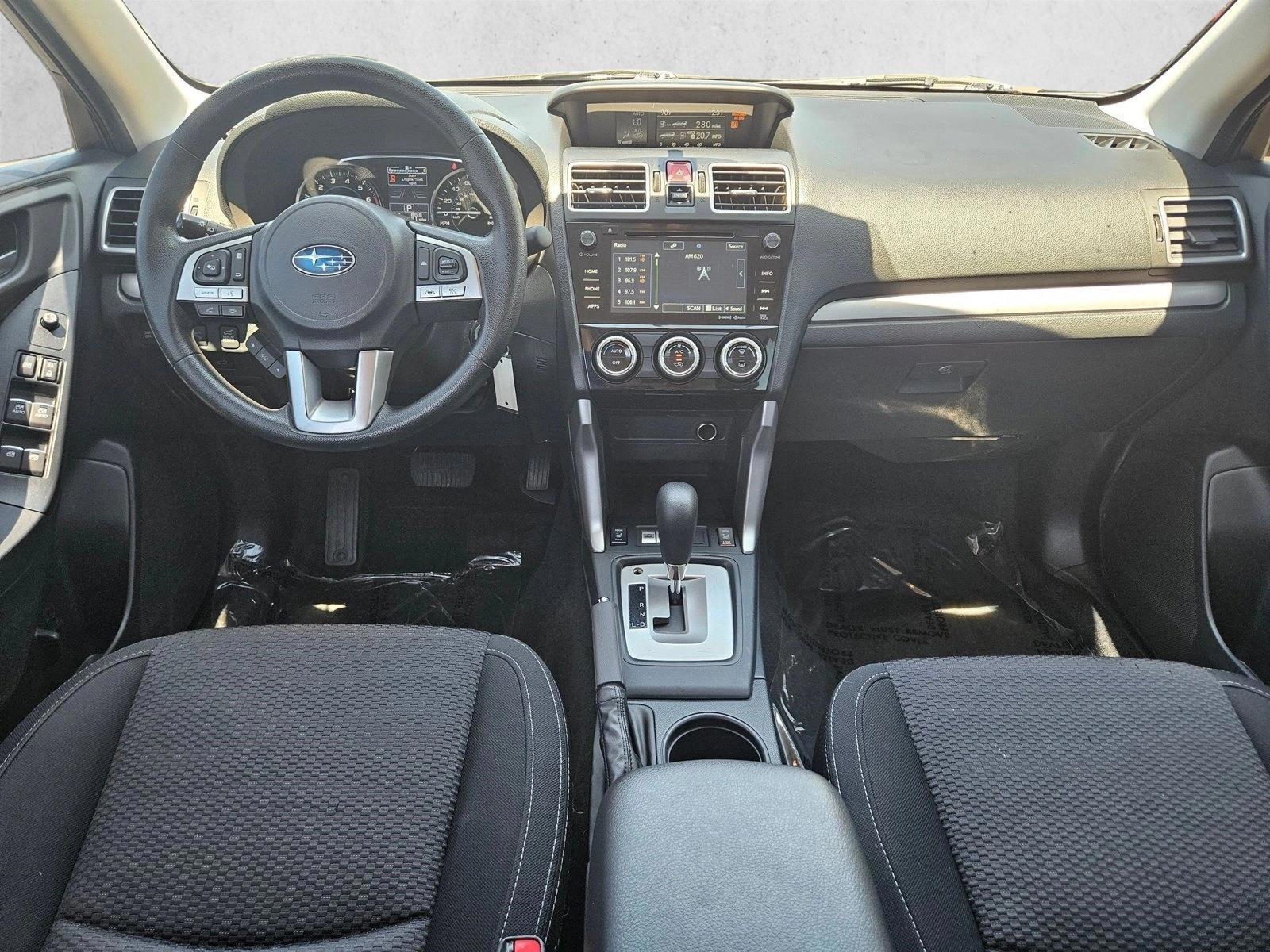 Thumbnail: 2017 Subaru Forester - 3