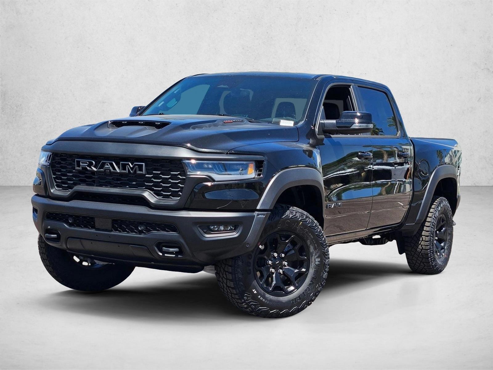 Thumbnail: 2026 RAM 1500 - 1