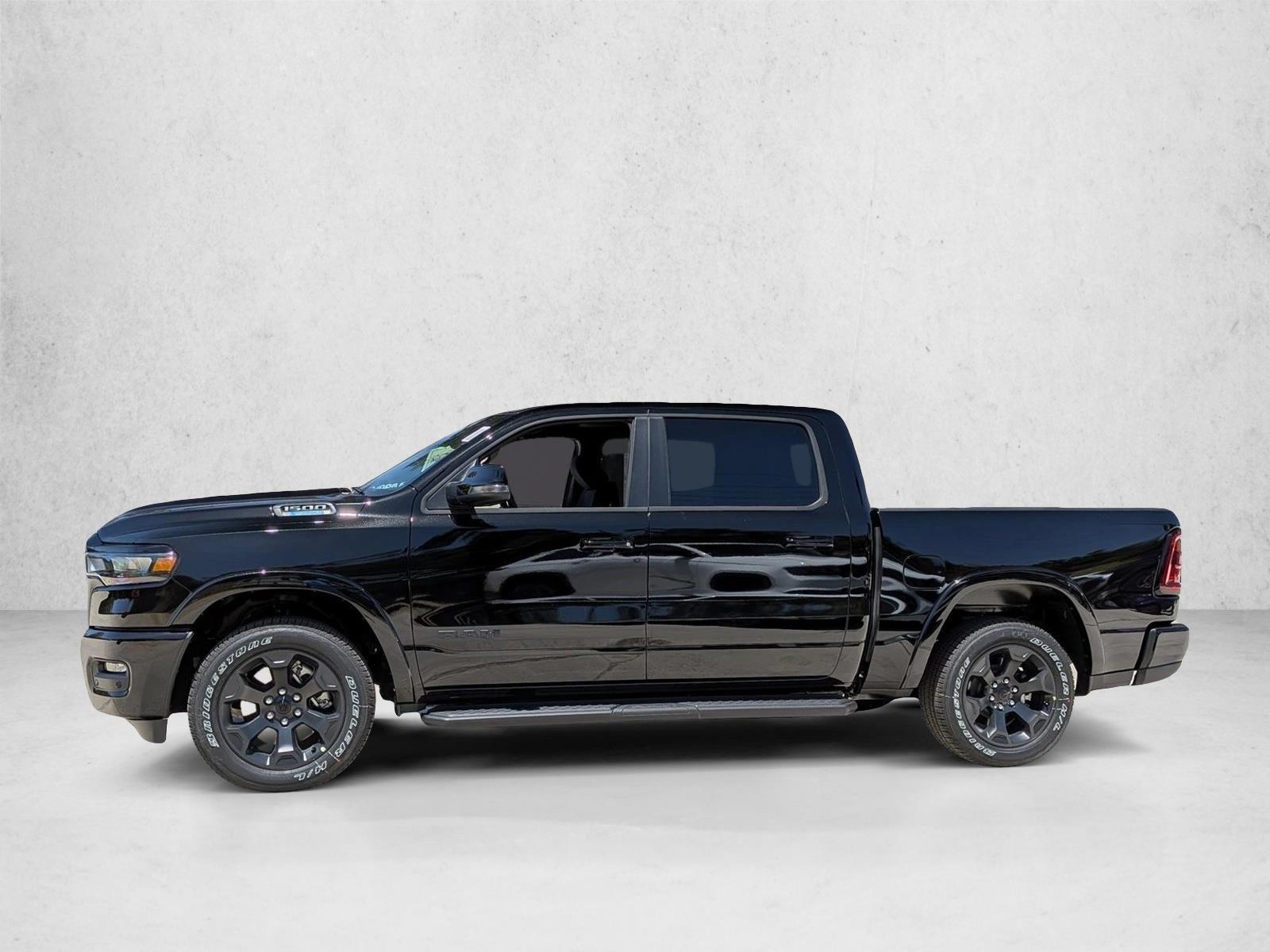 Thumbnail: 2026 RAM 1500 - 2