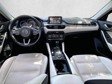 2017 Mazda Mazda6