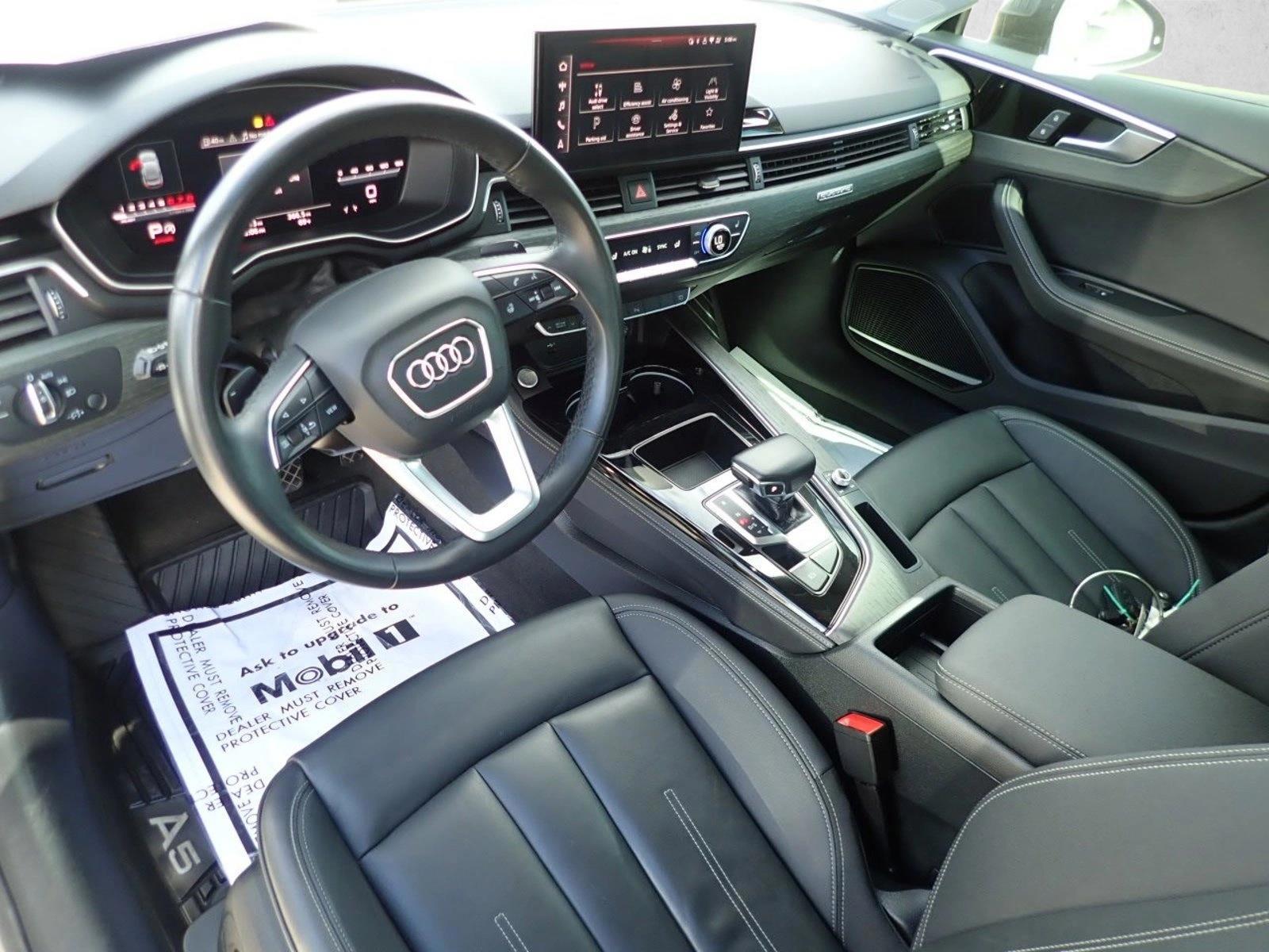 Thumbnail: 2022 Audi A5 - 3