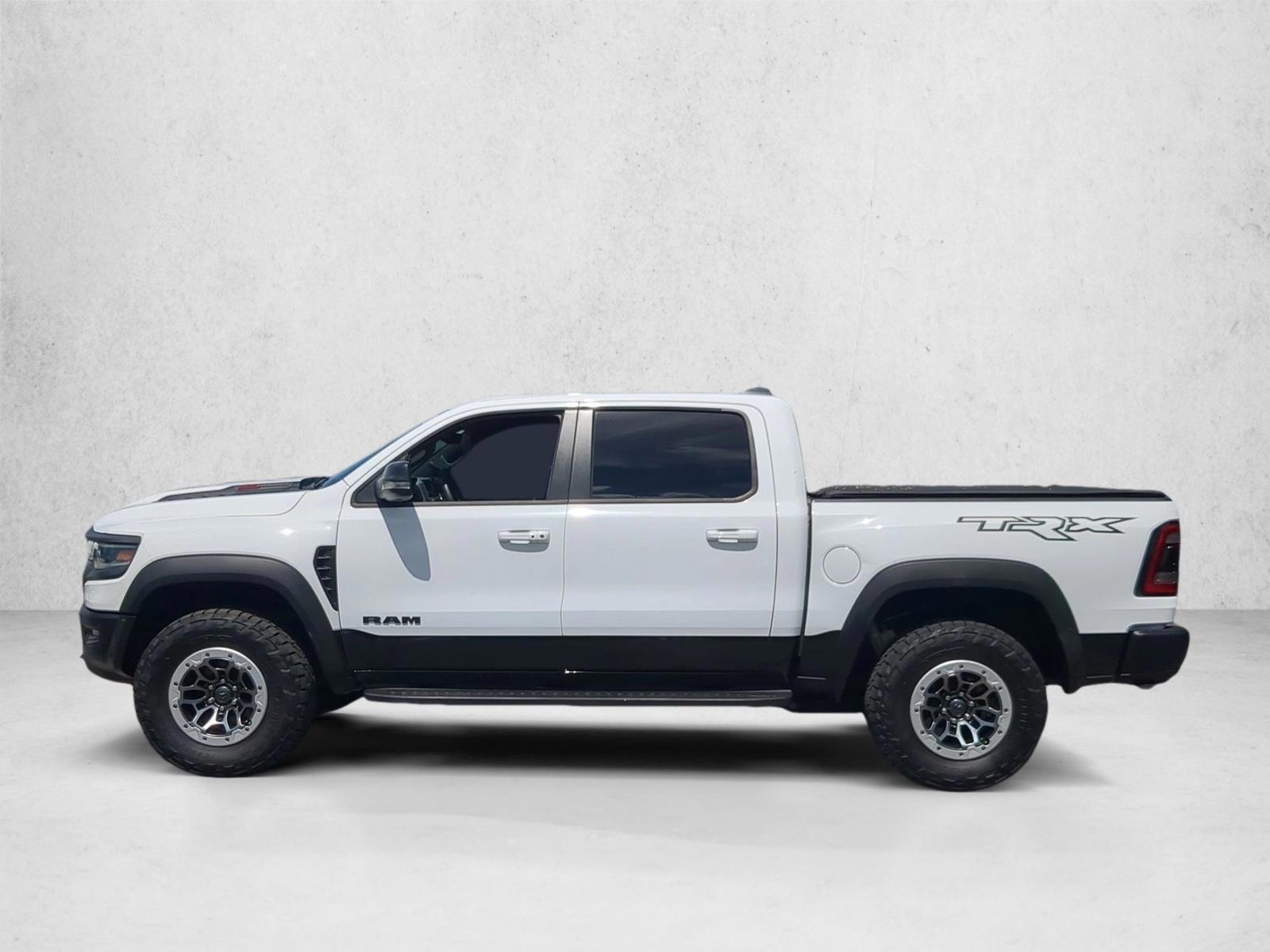 Thumbnail: 2021 RAM 1500 - 2