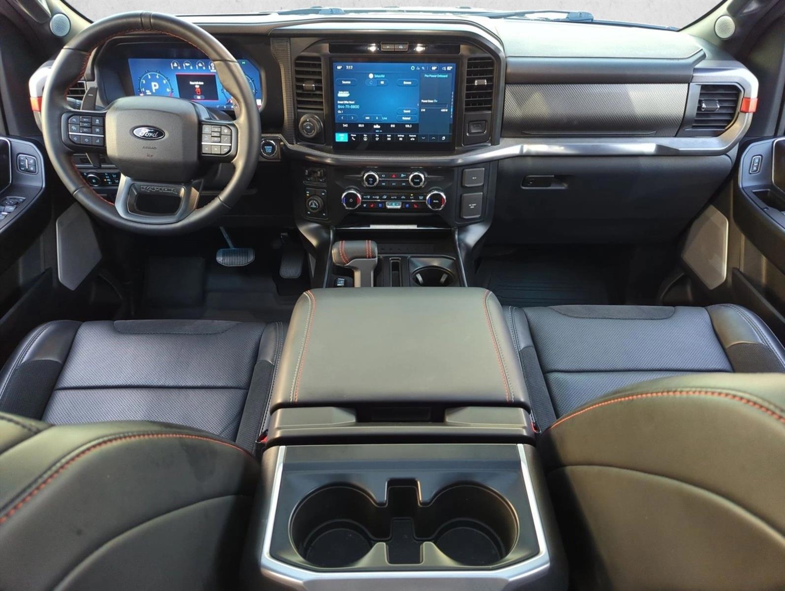 Thumbnail: 2025 Ford F-150 - 4