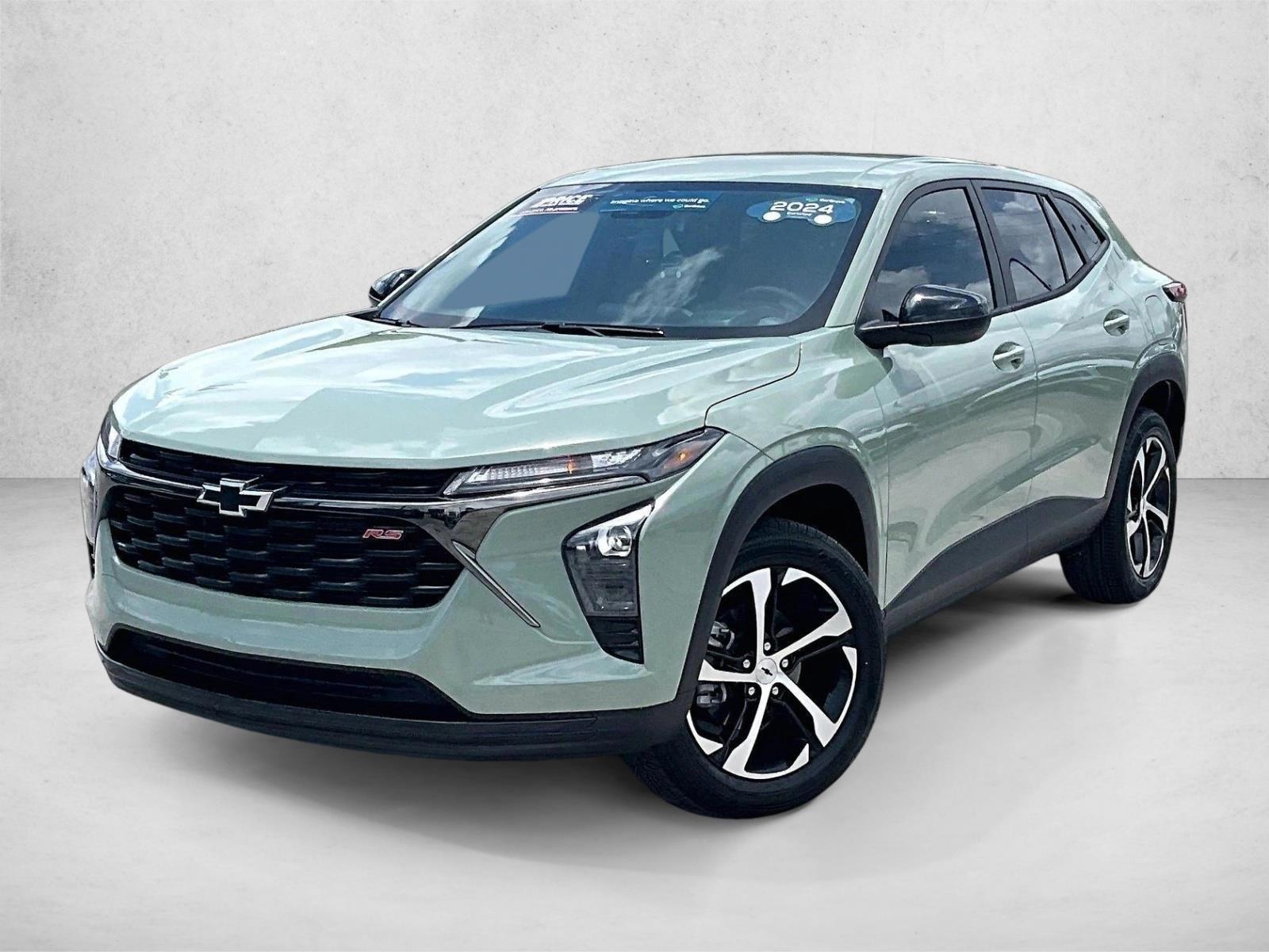 Thumbnail: 2024 Chevrolet Trax - 1