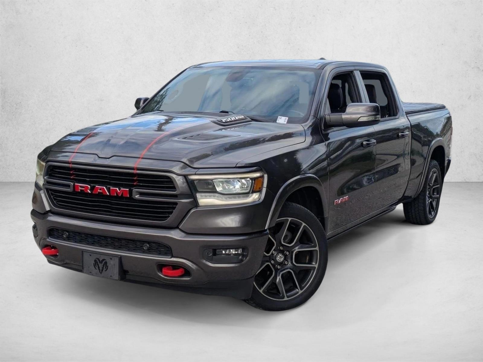 Thumbnail: 2019 RAM 1500 - 1