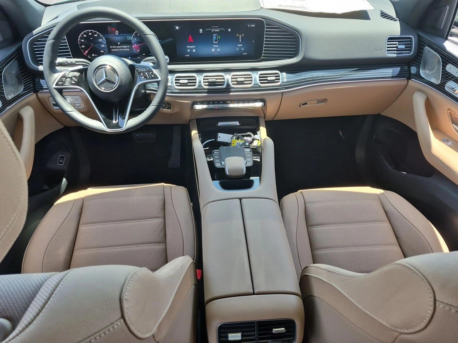 Thumbnail: 2026 Mercedes-Benz GLE - 4