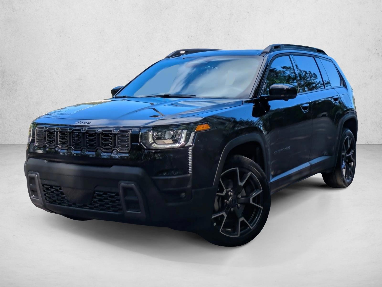 Thumbnail: 2026 Jeep Cherokee - 1