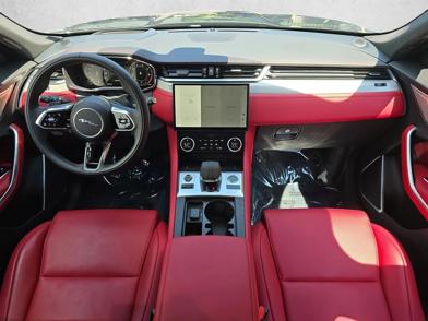 2026 Jaguar F-PACE