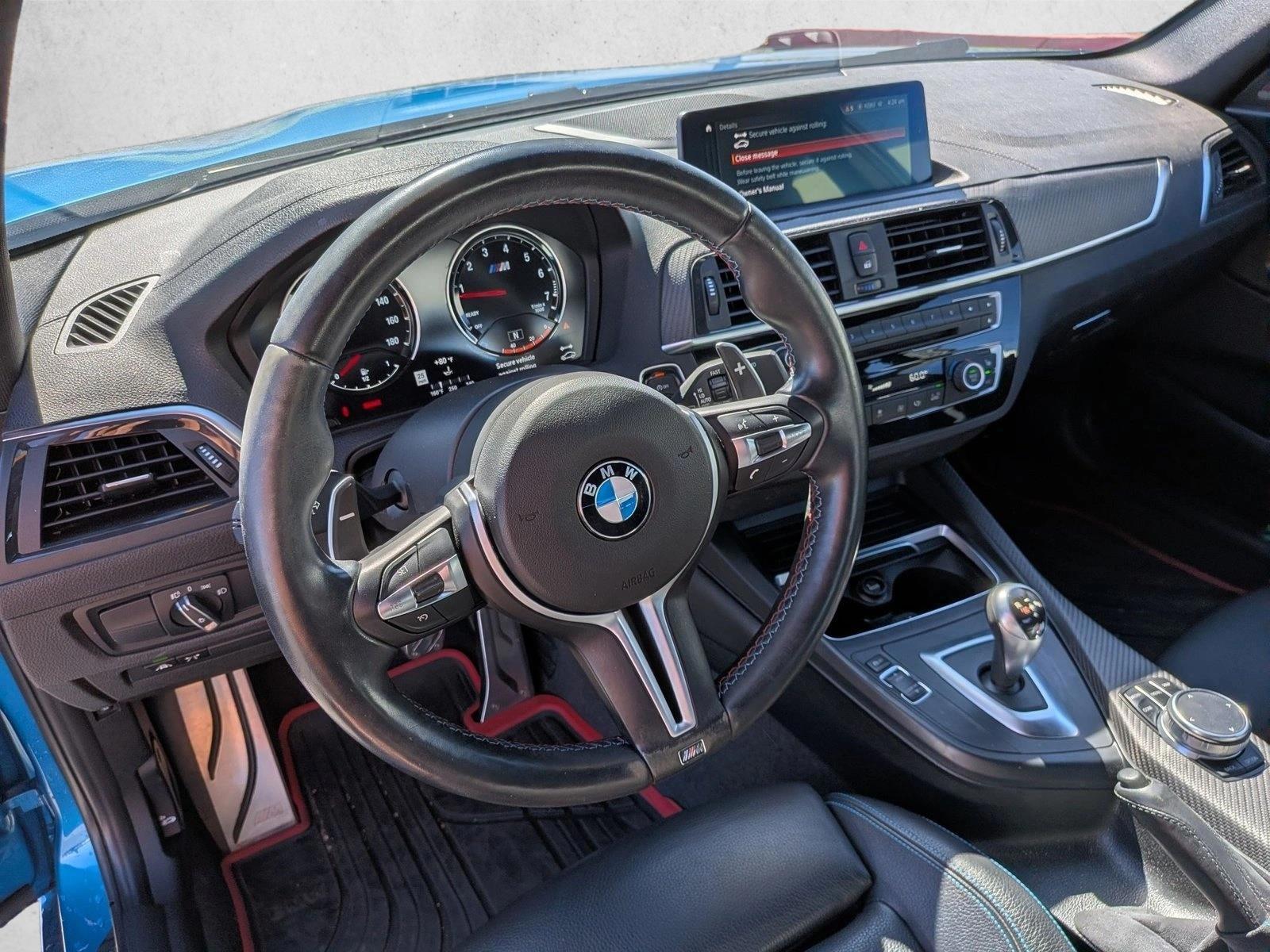 Thumbnail: 2018 BMW M2 - 3