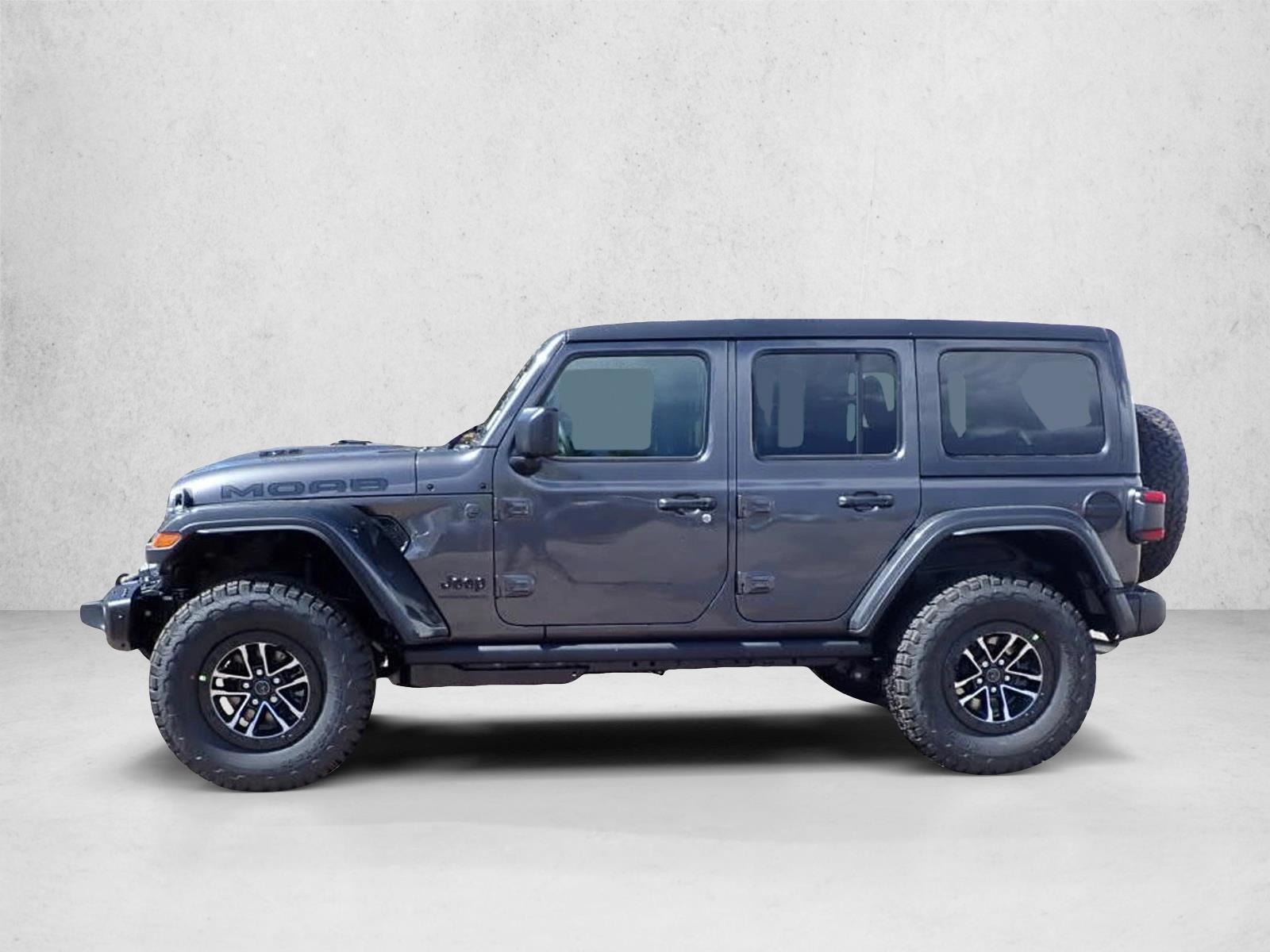 Thumbnail: 2027 Jeep Wrangler - 2