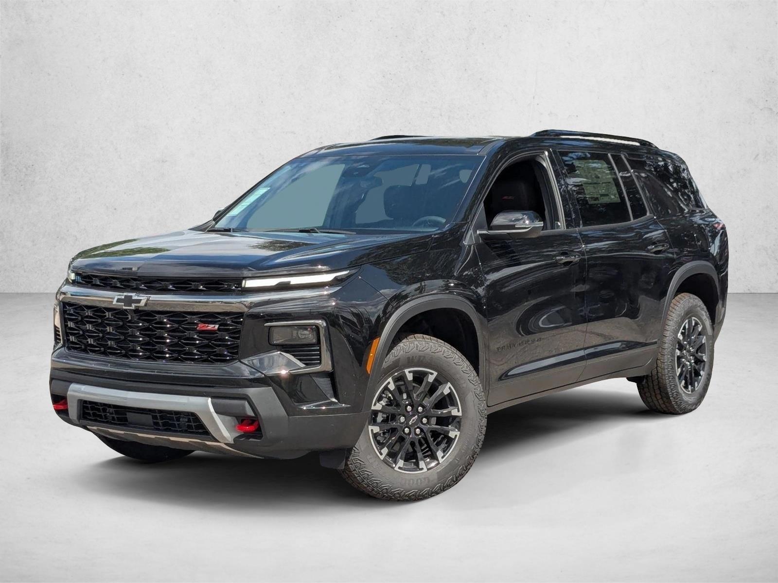 Thumbnail: 2026 Chevrolet Traverse - 1