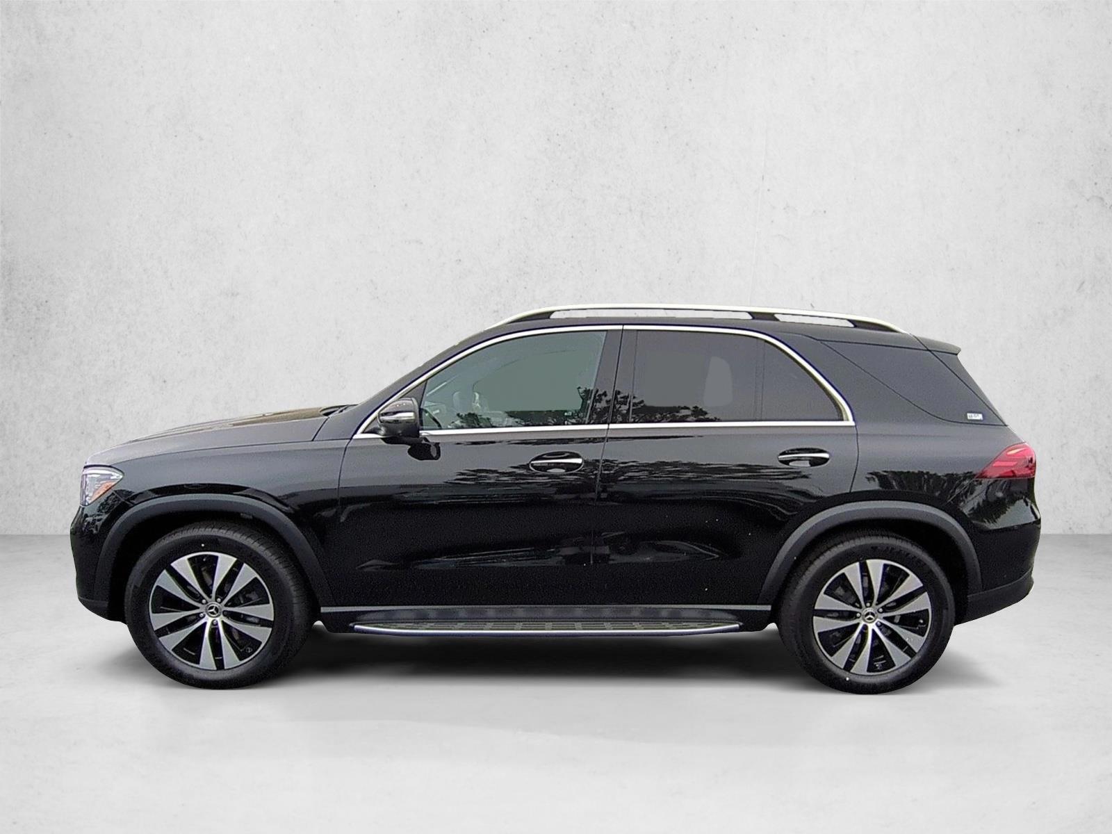 Thumbnail: 2026 Mercedes-Benz GLE - 2
