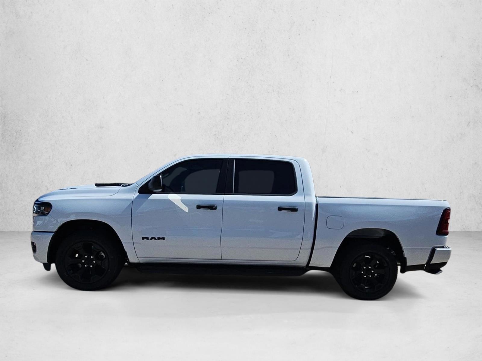 Thumbnail: 2026 RAM 1500 - 2