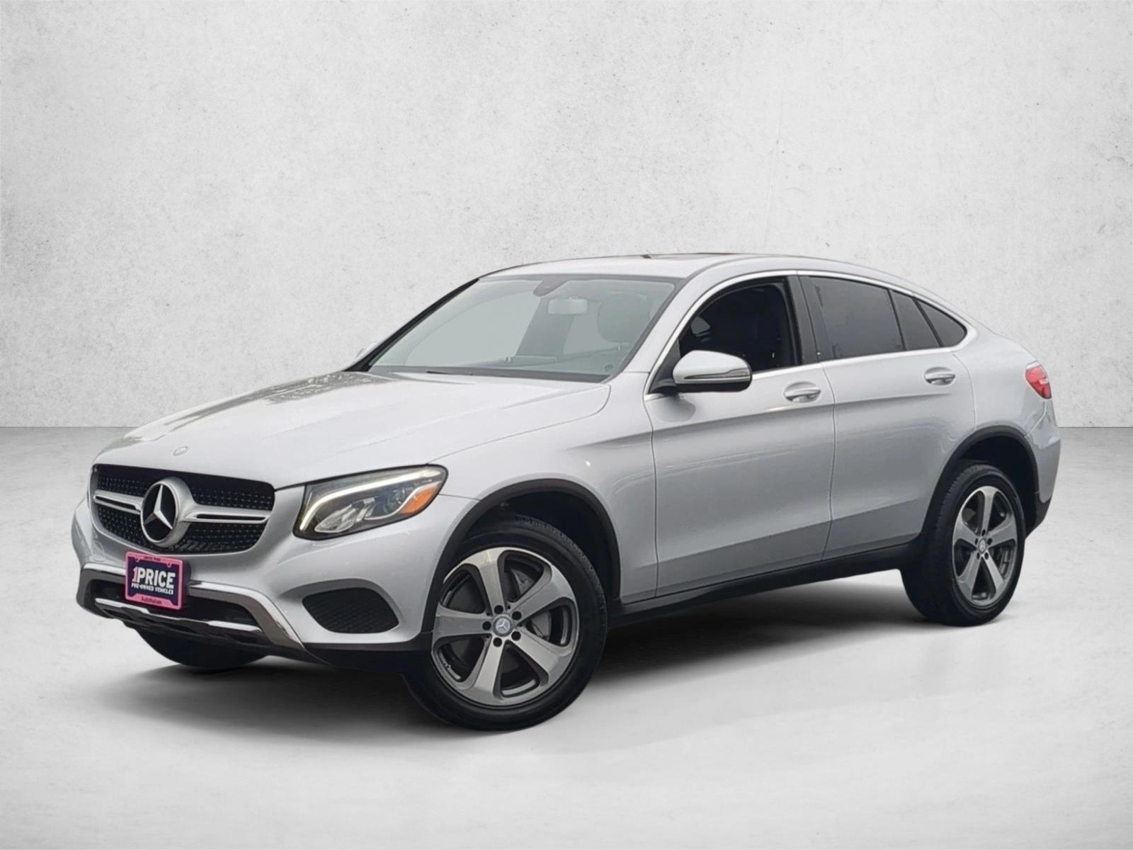 Thumbnail: 2017 Mercedes-Benz GLC - 1