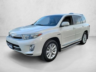 2013 Toyota Highlander Limited -
                  Austin, TX