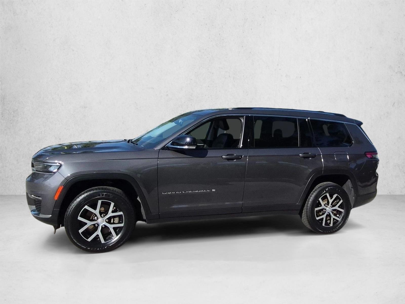 Thumbnail: 2023 Jeep Grand Cherokee L - 2