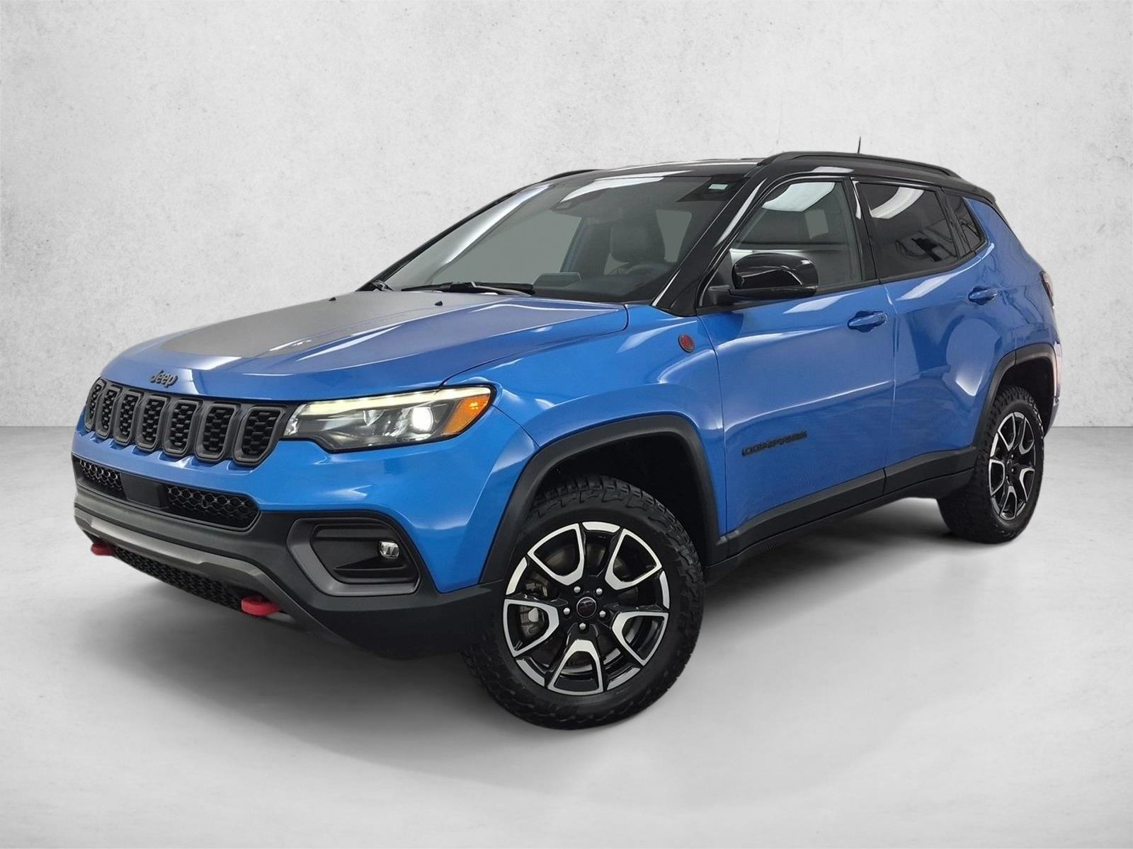 Thumbnail: 2025 Jeep Compass - 1