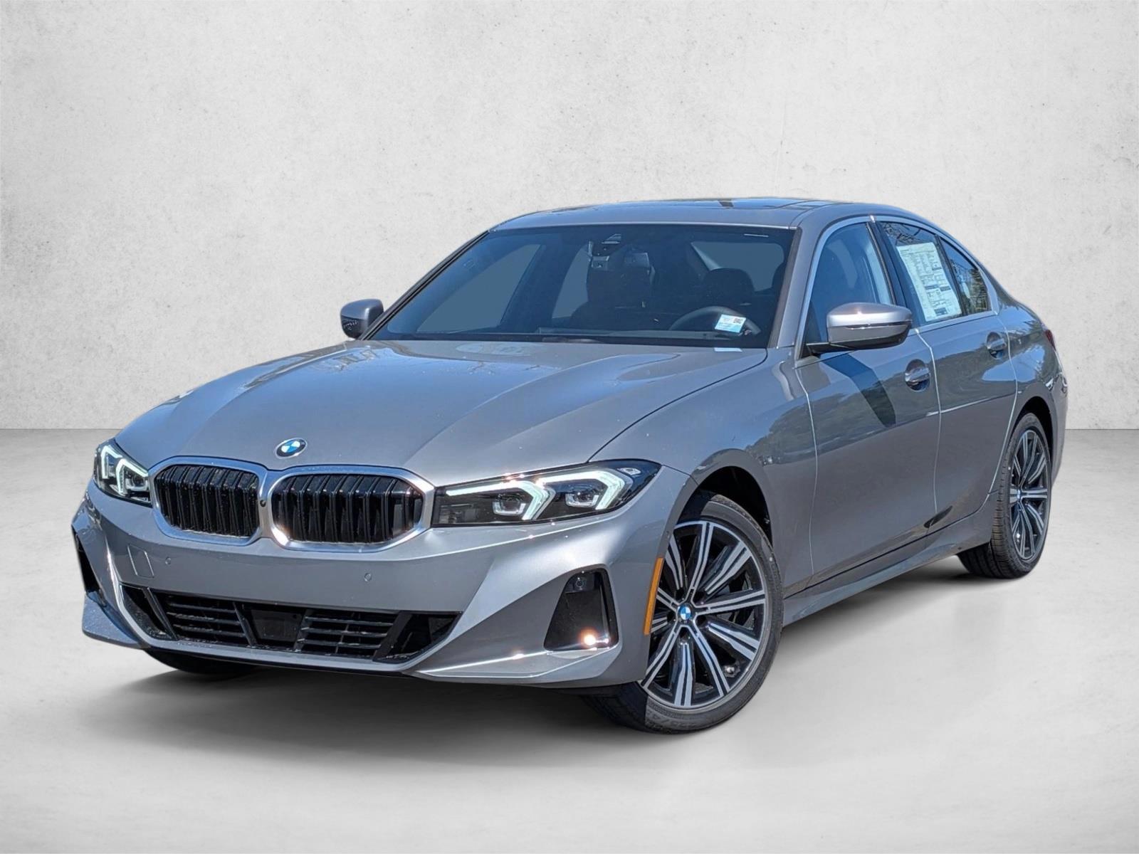 Thumbnail: 2026 BMW 3 Series - 1