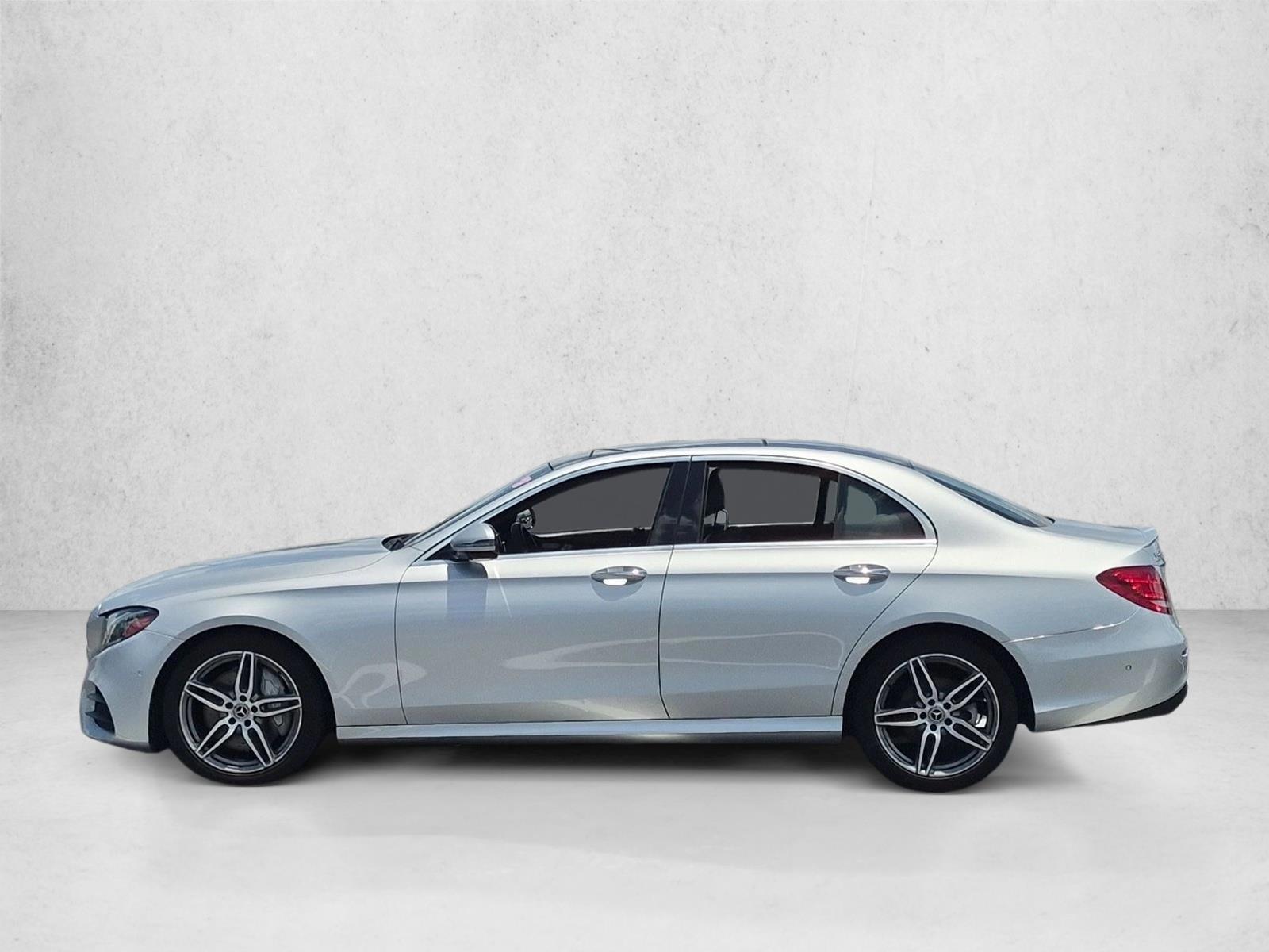 Thumbnail: 2020 Mercedes-Benz E-Class - 2
