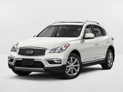 2016 INFINITI QX50  -
                  Dallas, TX