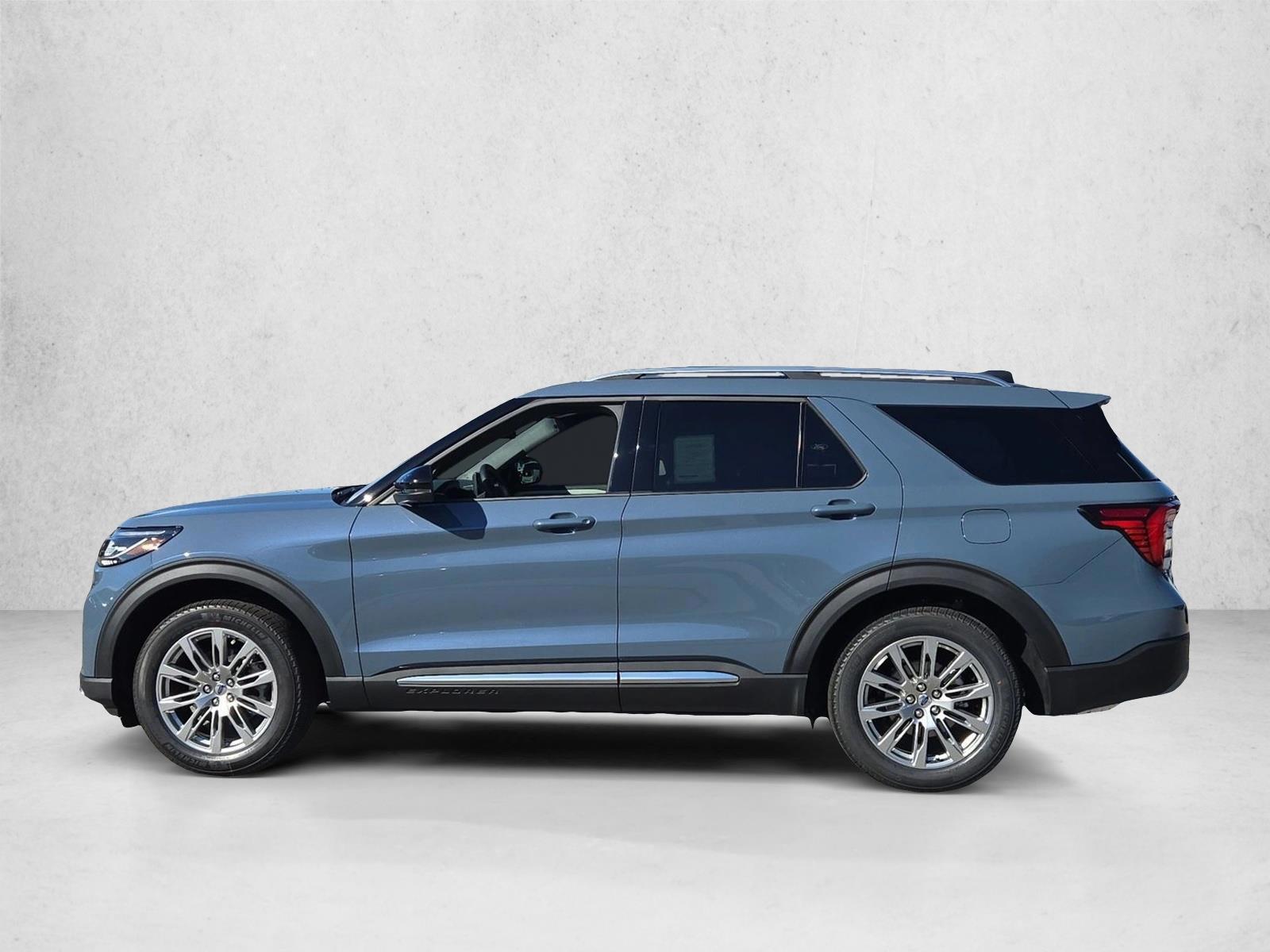 Thumbnail: 2027 Ford Explorer - 2