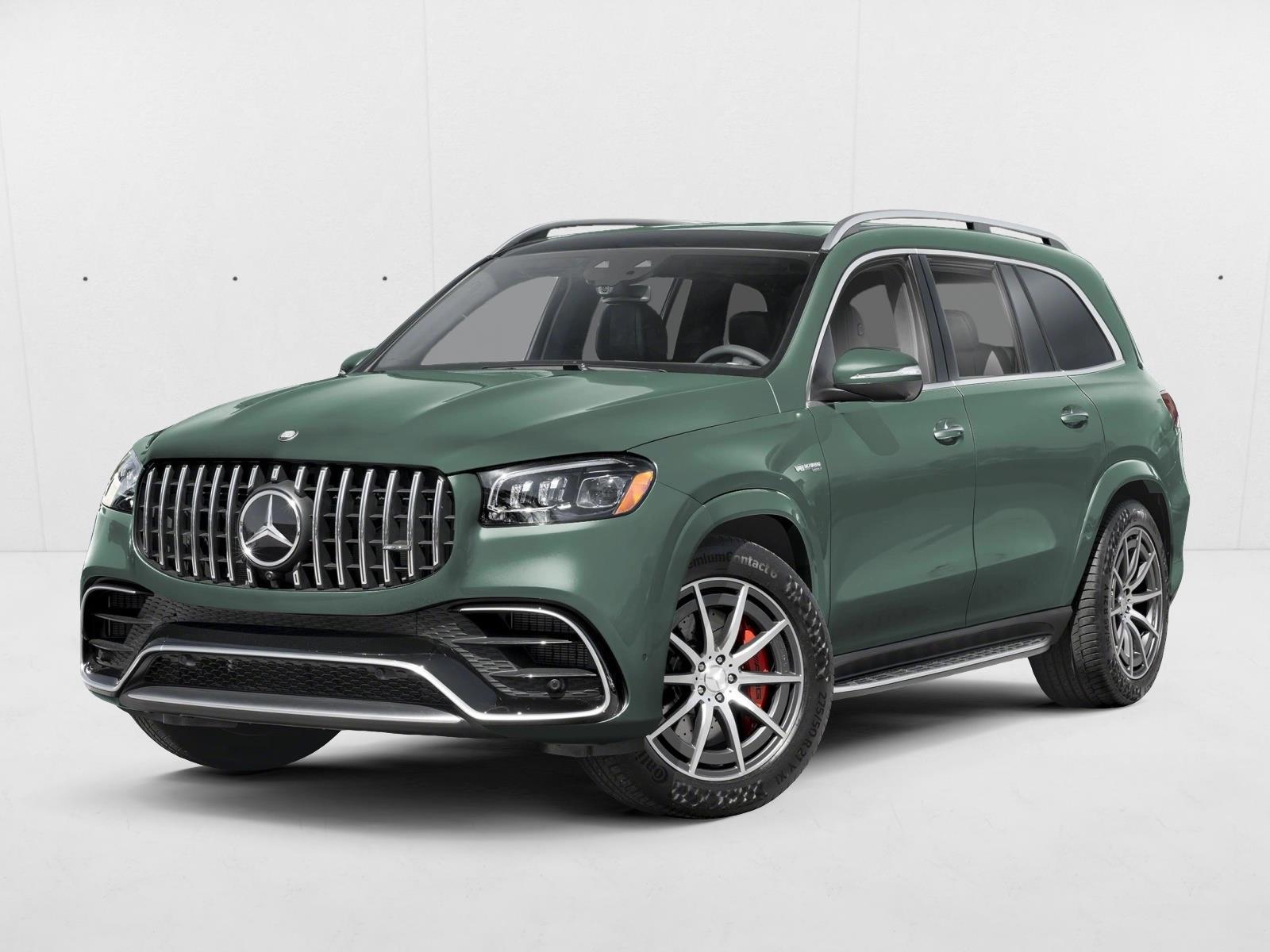 Thumbnail: 2026 Mercedes-Benz GLS - 1