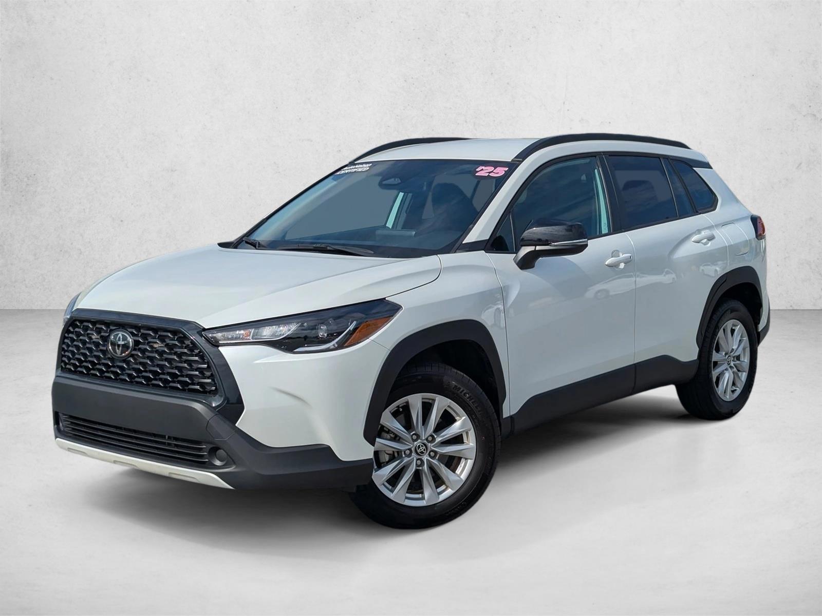 Thumbnail: 2025 Toyota Corolla Cross - 1