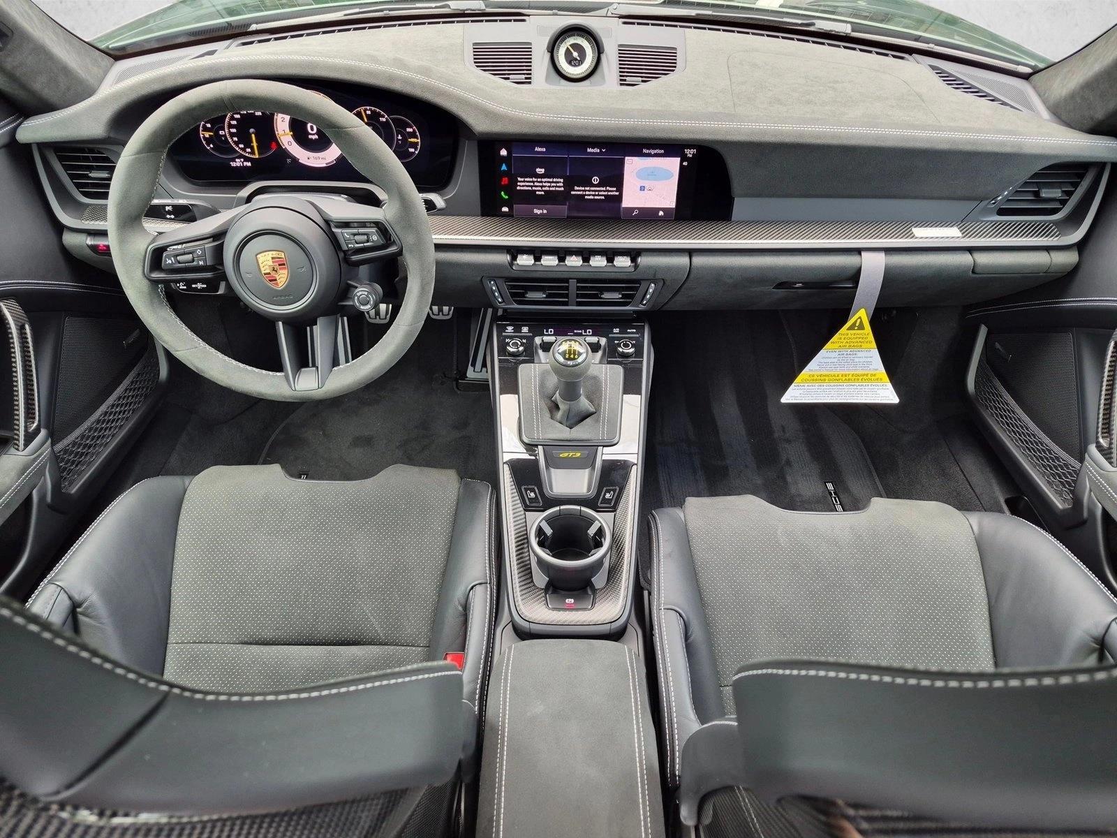 2026 Porsche 911 GT3 - Photo 27