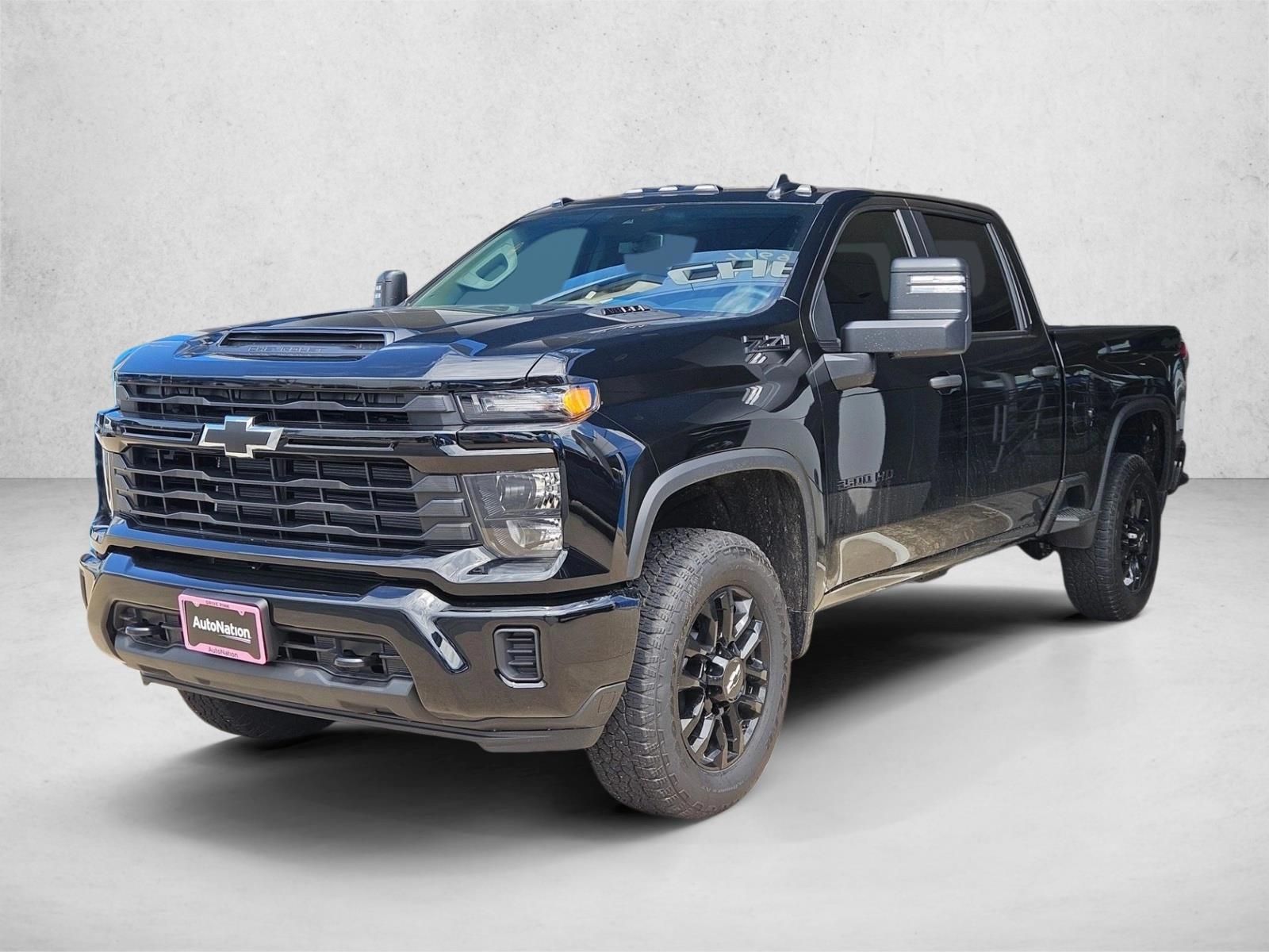 Thumbnail: 2026 Chevrolet Silverado 2500 - 1