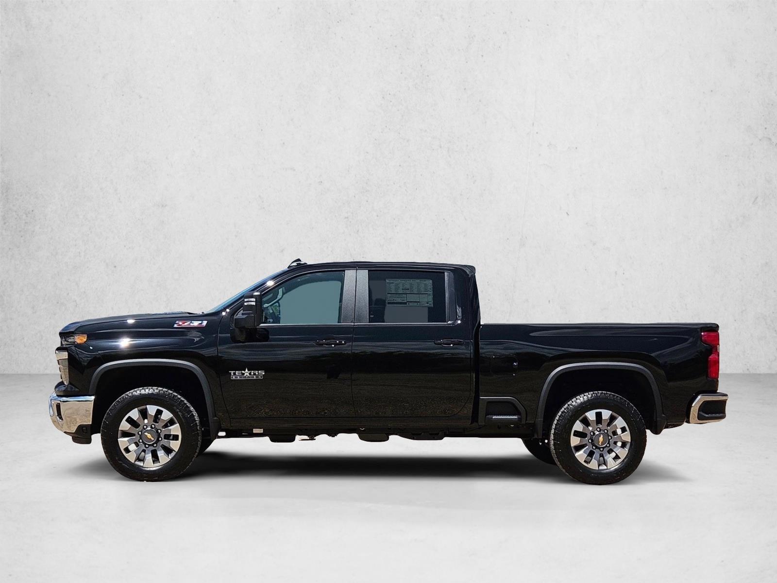 Thumbnail: 2026 Chevrolet Silverado 2500 - 2
