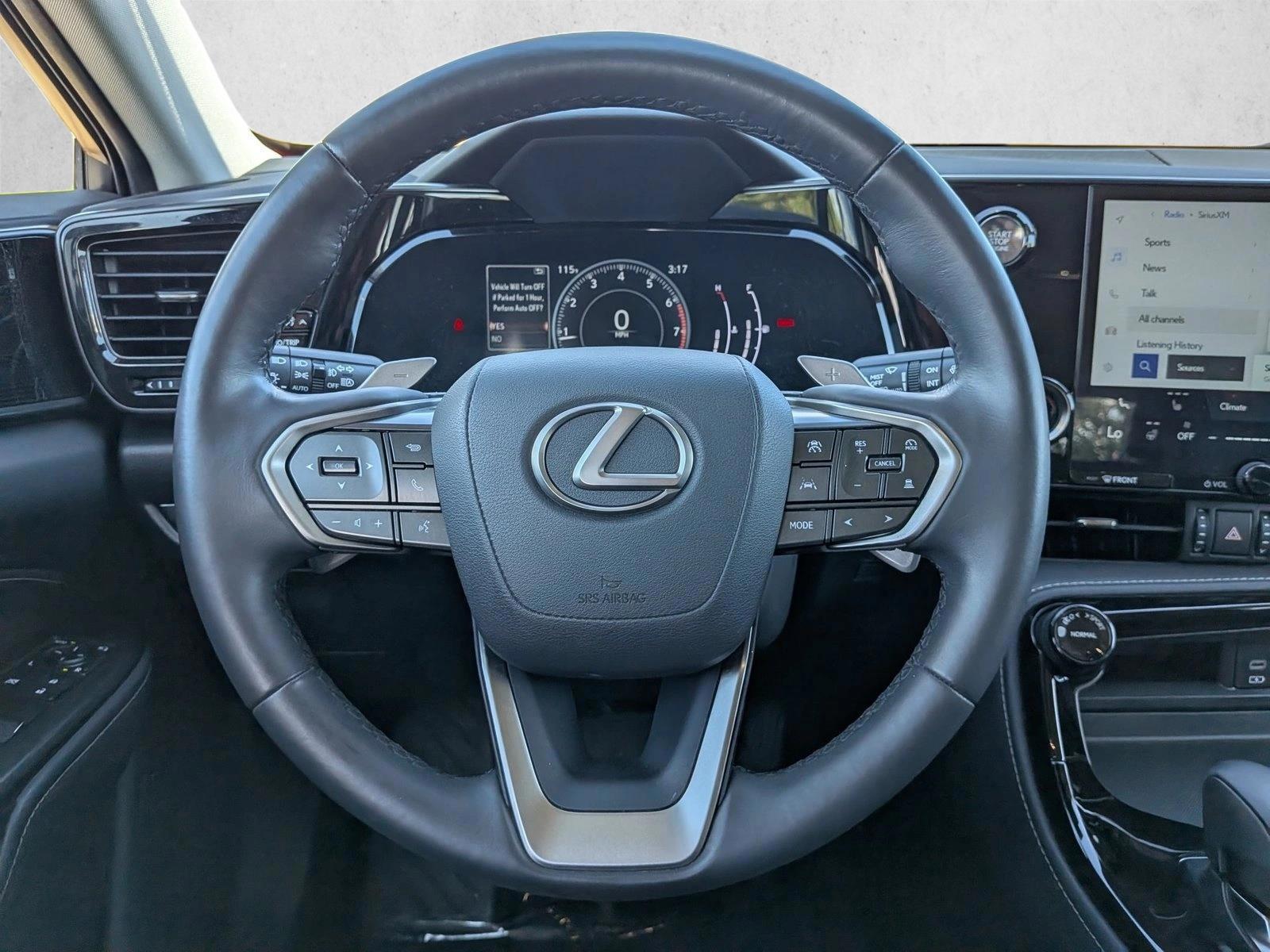 2023 Lexus NX 350 - Photo 12