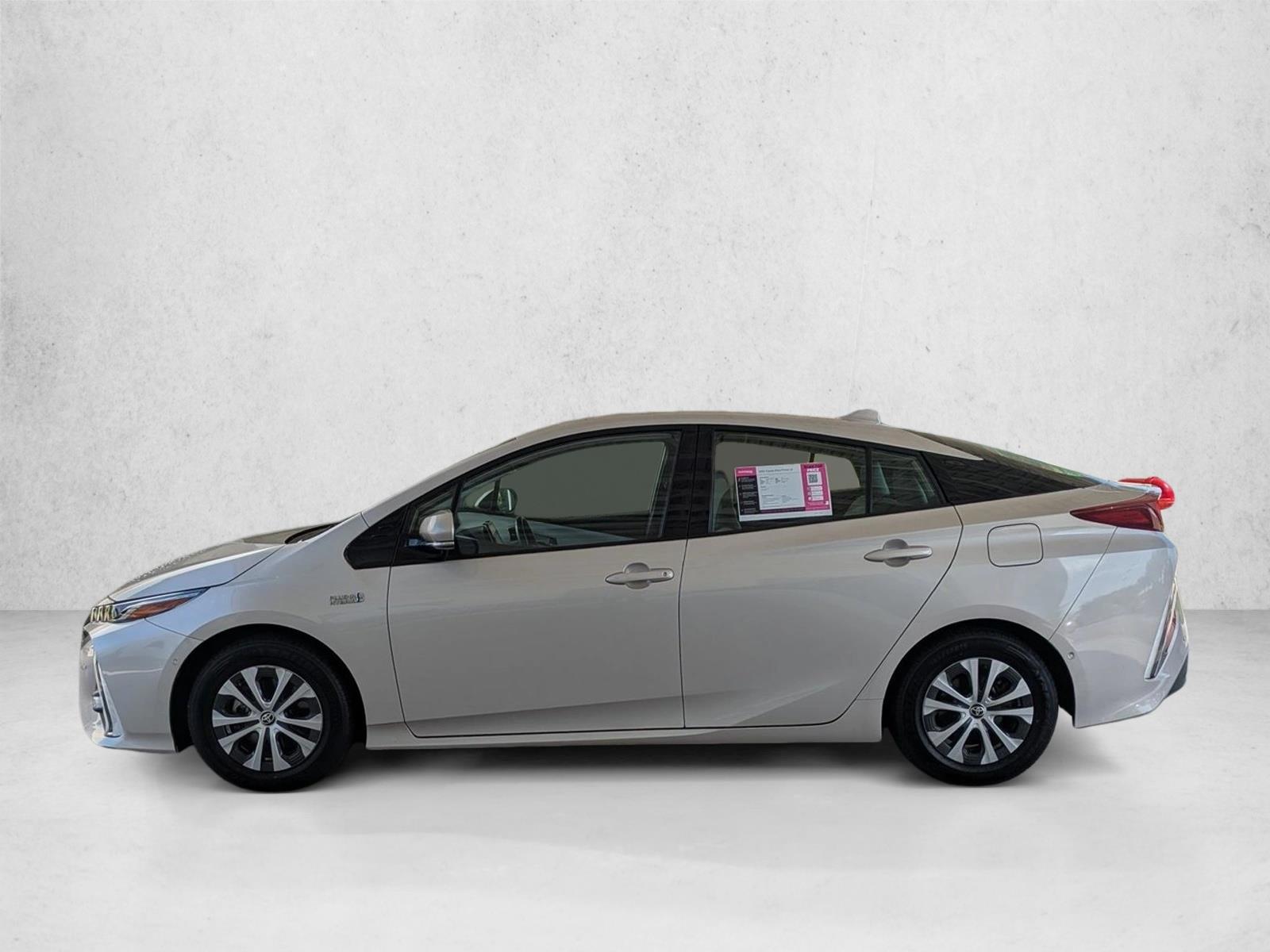Thumbnail: 2020 Toyota Prius Prime - 2