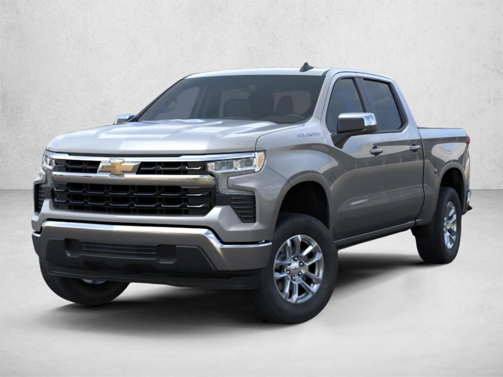 Thumbnail: 2026 Chevrolet Silverado 1500 - 3