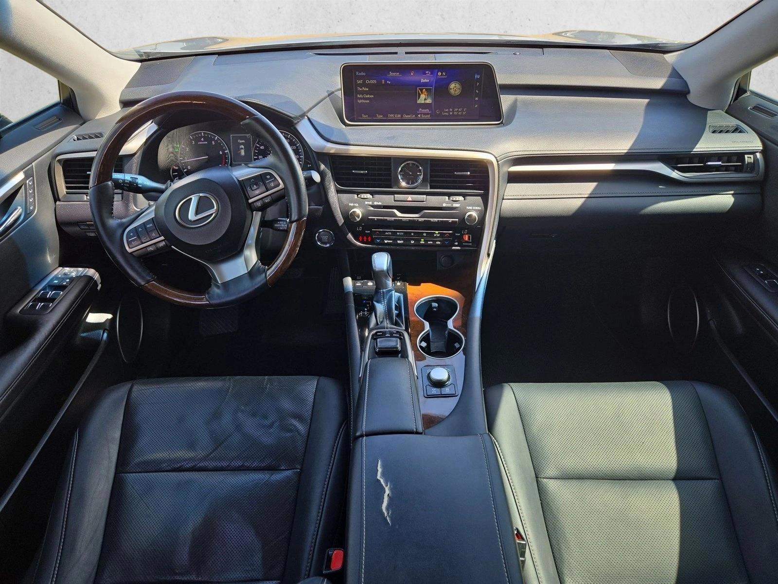 Thumbnail: 2017 Lexus RX - 3