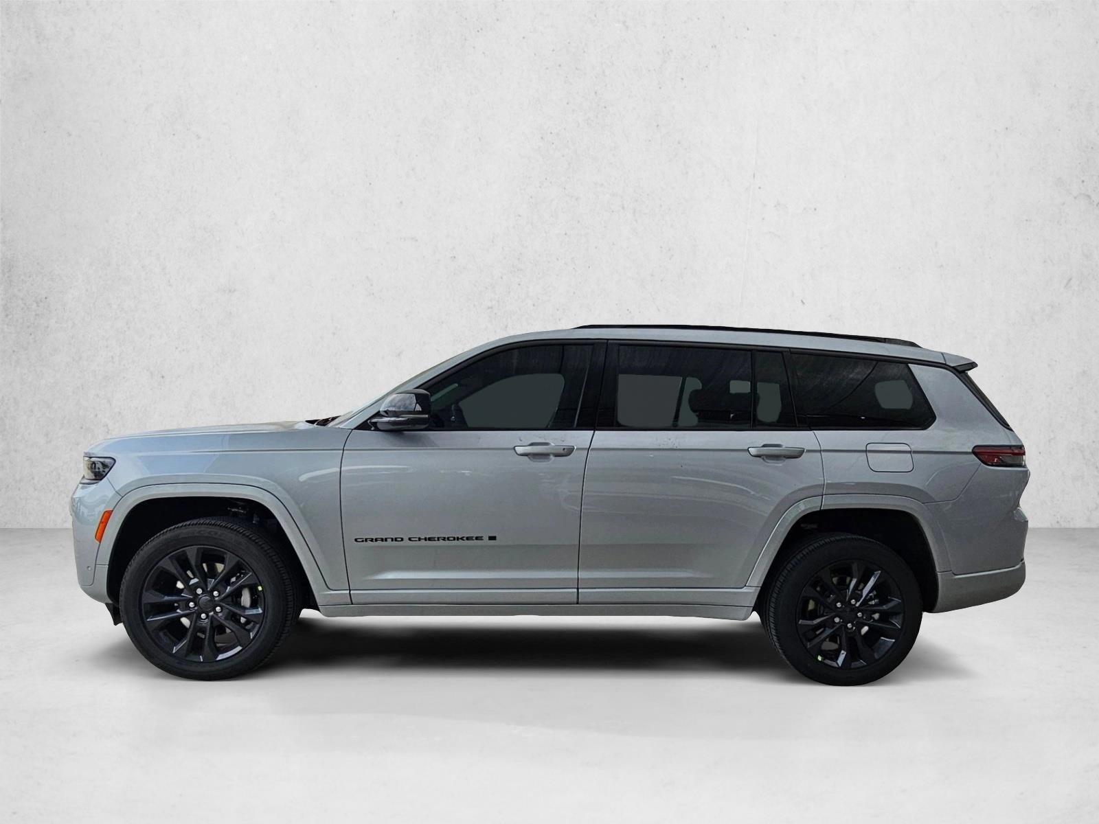 Thumbnail: 2026 Jeep Grand Cherokee L - 2