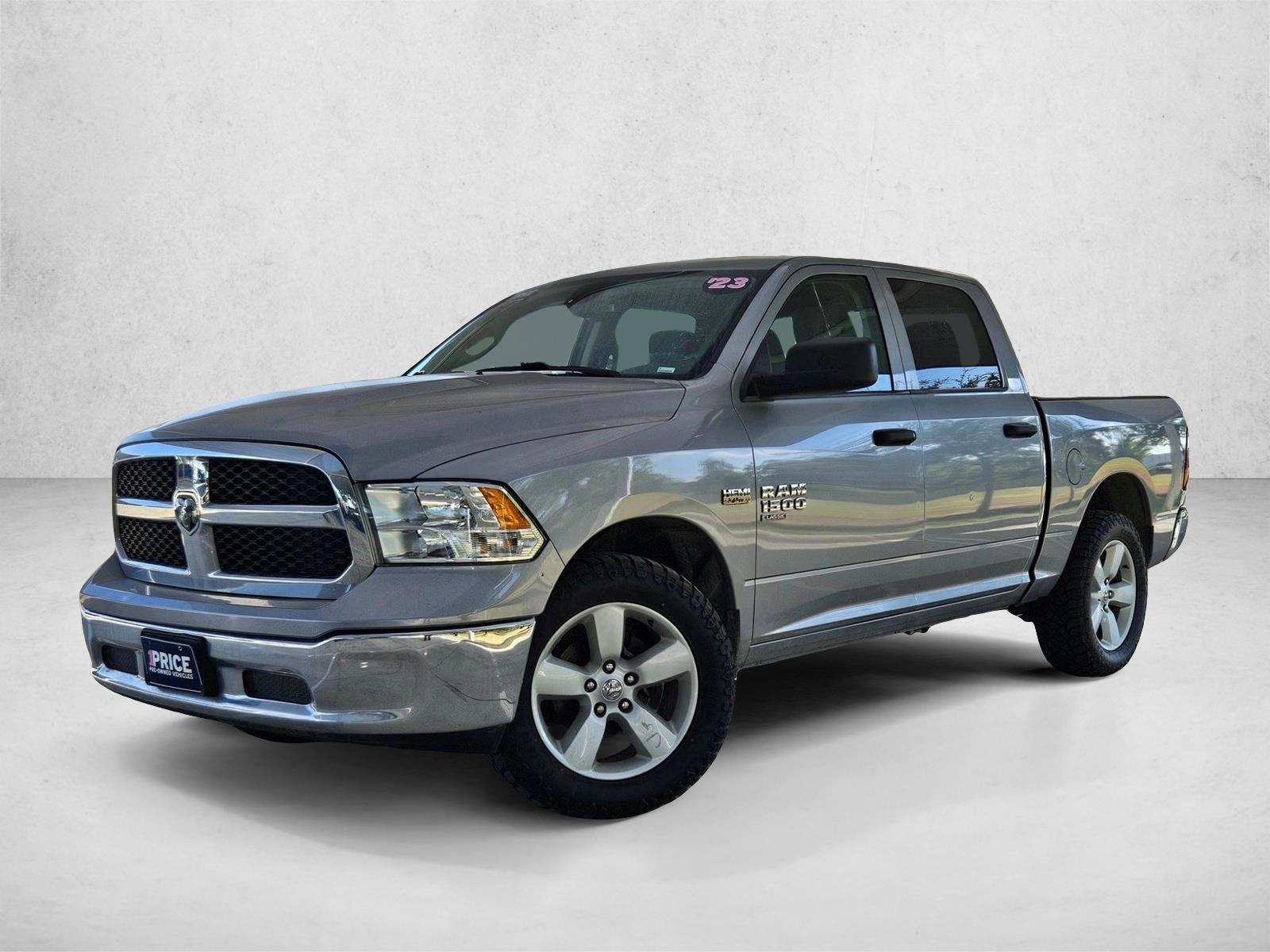 Thumbnail: 2023 RAM 1500 - 1