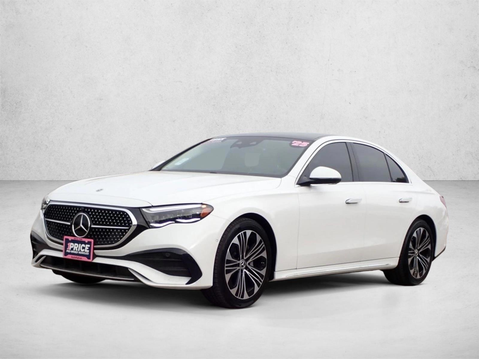 Thumbnail: 2025 Mercedes-Benz E-Class - 1