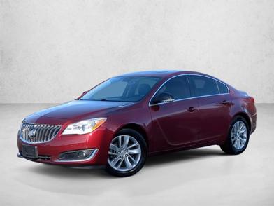 2016 Buick Regal  -
                  Spokane Valley, WA