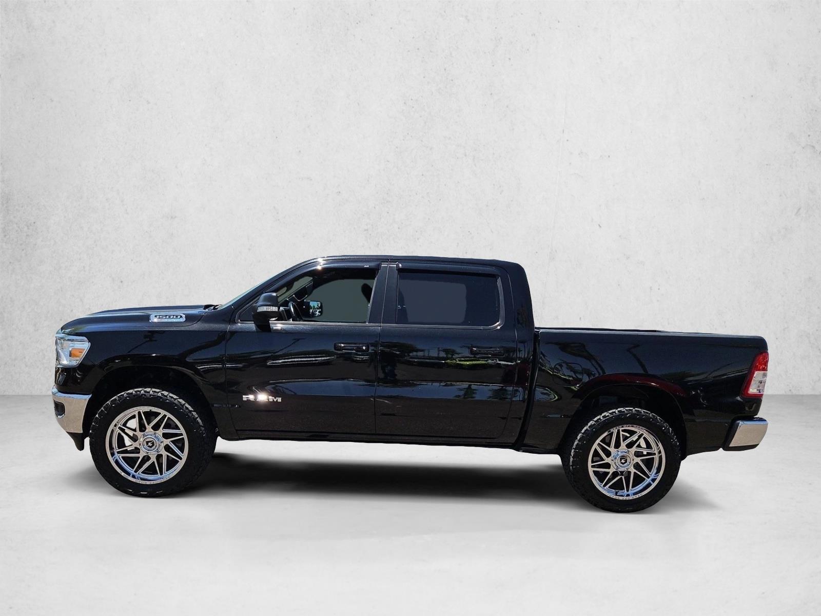 Thumbnail: 2021 RAM 1500 - 2