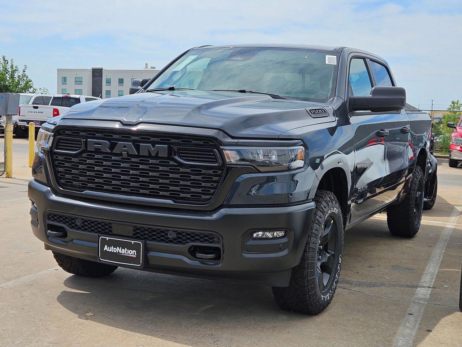 Thumbnail: 2026 RAM 1500 - 1