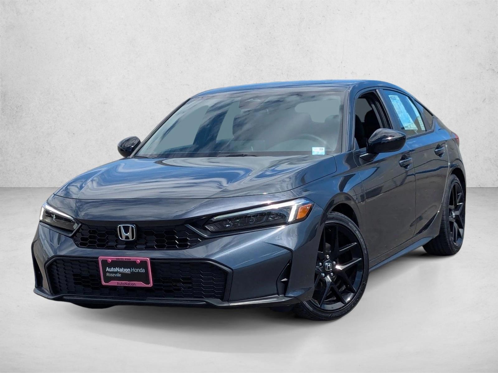 Thumbnail: 2026 Honda Civic - 1