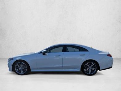 2019 Mercedes-Benz CLS