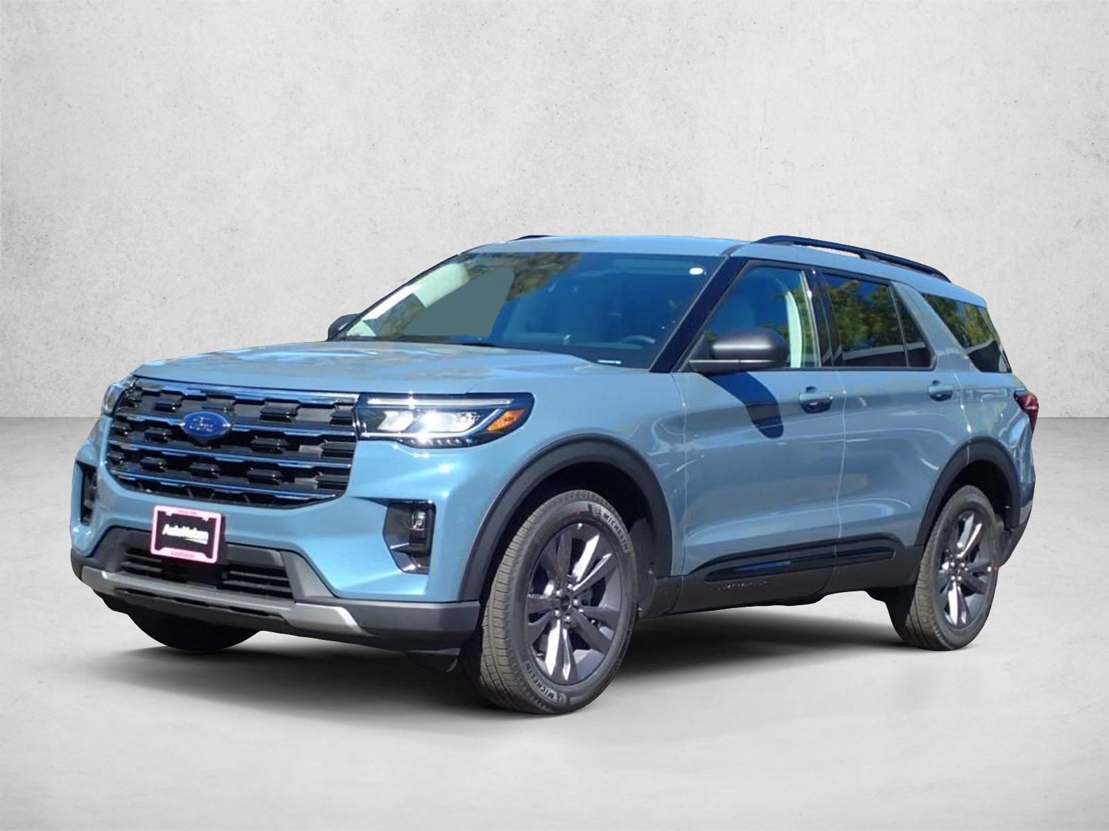 Thumbnail: 2026 Ford Explorer - 1