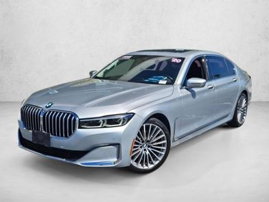 2020 BMW 7 Series 740i -
                  Las Vegas, NV