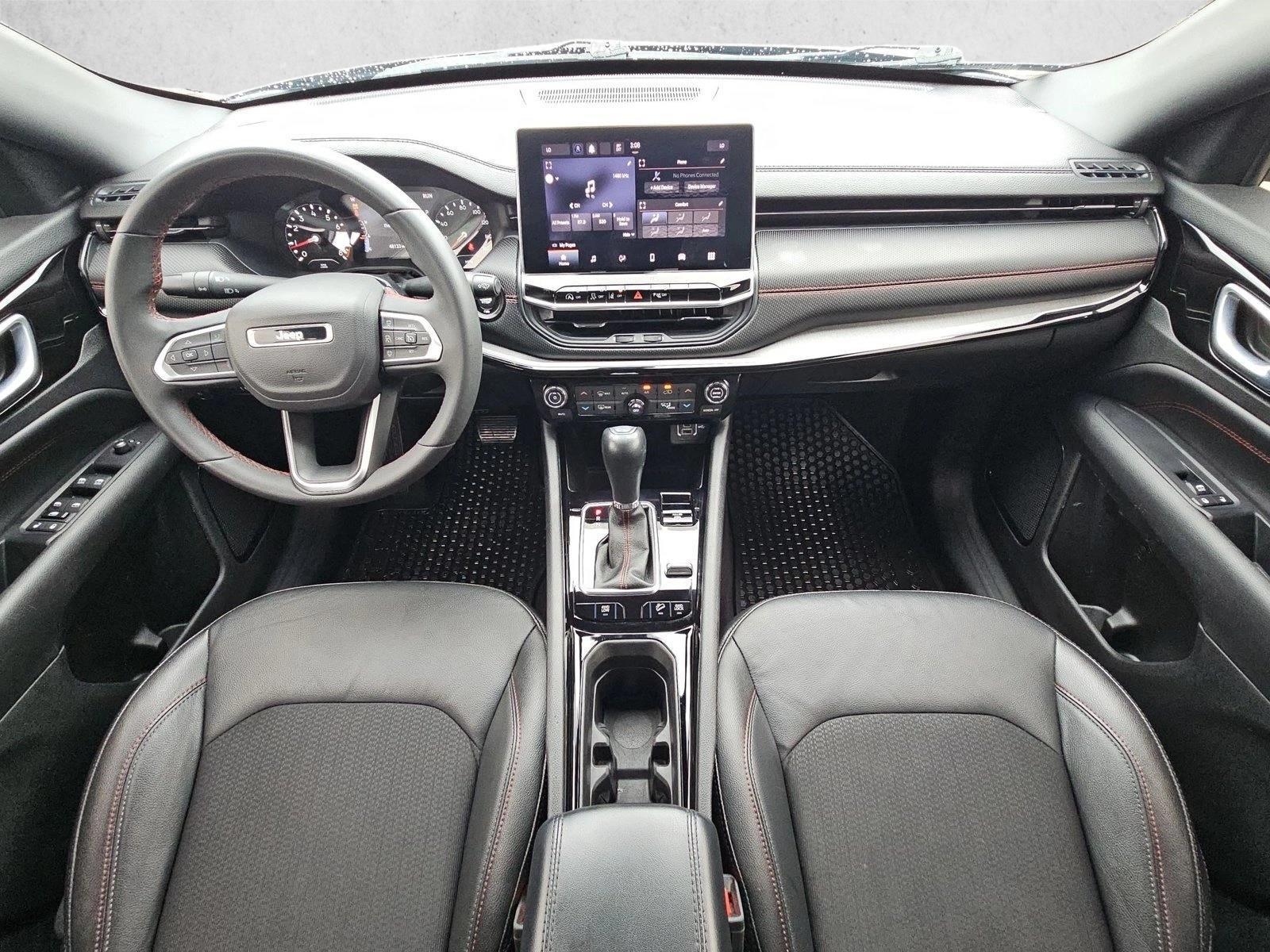 Thumbnail: 2023 Jeep Compass - 4