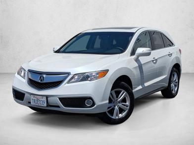 2013 Acura RDX Technology -
                  Santa Clara, CA